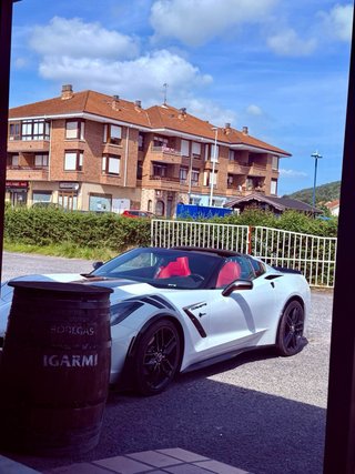 Corvette C7 2019
