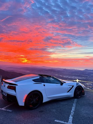 Corvette C7 2019