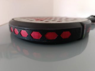 Racchetta Padel Drop Shot Xdrive 2.0