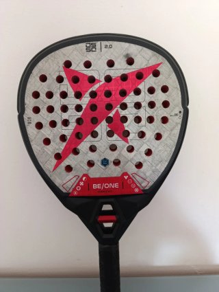 Racchetta Padel Drop Shot Xdrive 2.0