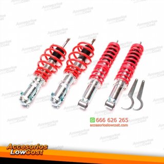 KIT SUSPENSIONES ROSCADAS SEAT CORDOBA 07/1999 -