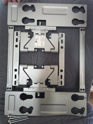 Soporte TV LG OTW420B 55"-65"