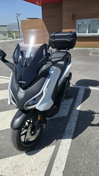 Honda Forza 125cc año 2025 Automática