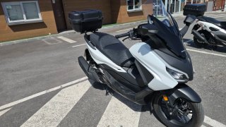 Honda Forza 125cc año 2025 Automática