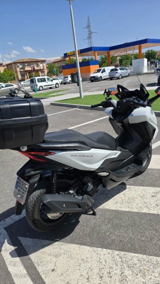 Honda Forza 125cc año 2025 Automática