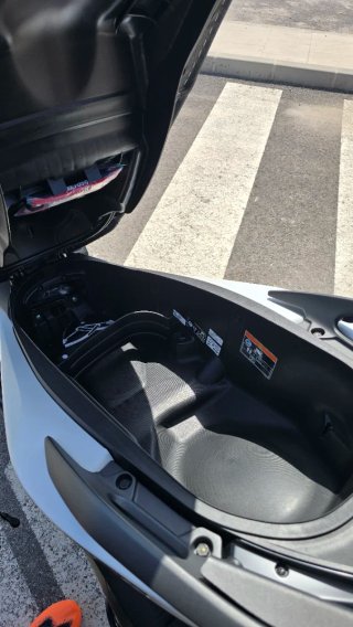 Honda Forza 125cc año 2025 Automática