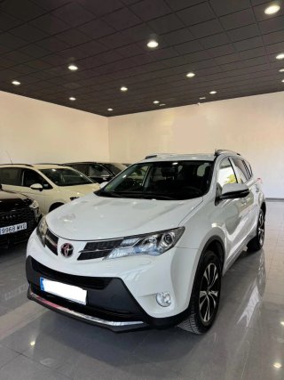 Toyota RAV4 2015
