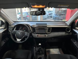 Toyota RAV4 2015