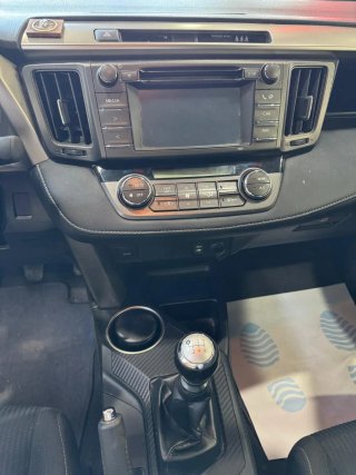 Toyota RAV4 2015