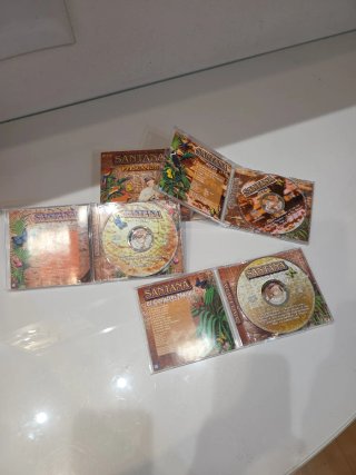 CD Santana Persuasion