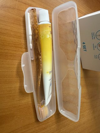 Kit Higiene Bucal Viaje ATOMY