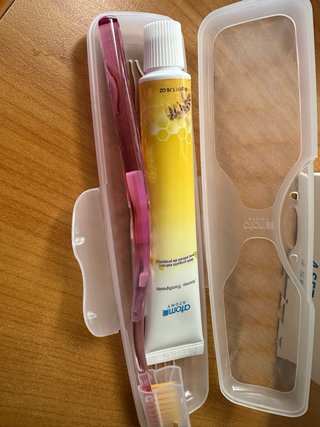 Kit Higiene Bucal Viaje ATOMY