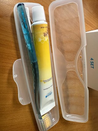 Kit Higiene Bucal Viaje ATOMY