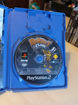 Ratchet & Clank PS2 Completo PAL