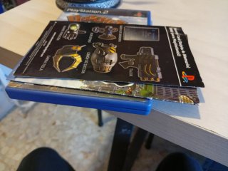 Ratchet & Clank PS2 Completo PAL