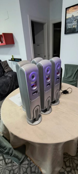 Bowers & Wilkins 5.1 Altavoces