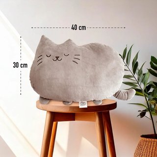 Cojín Purrcushion - Sonido Ronroneo Relax (Nuevos)