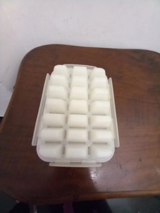 Stampo Ghiaccio con Coperchio