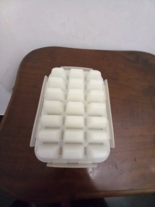 Stampo Ghiaccio con Coperchio
