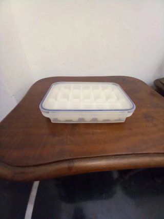 Stampo Ghiaccio con Coperchio