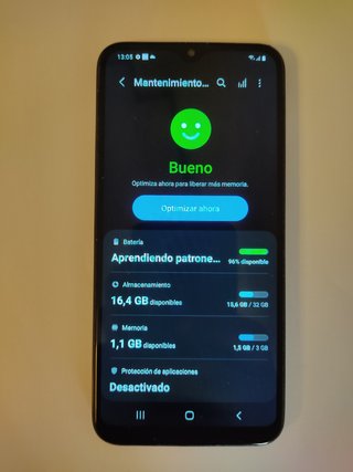 Samsung A20e