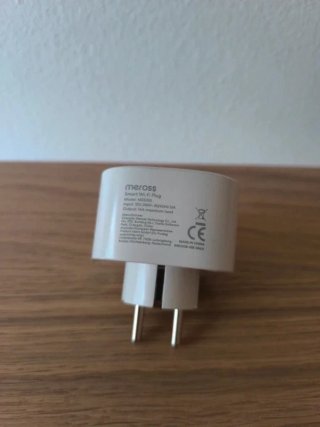 Presa Smart Wi-Fi Meross