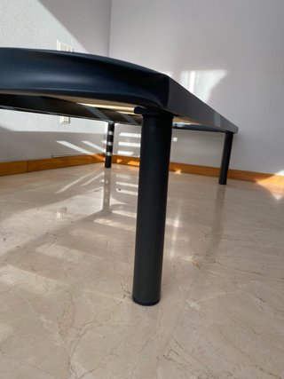 Somier con patas 90x190