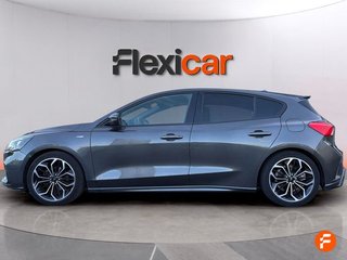 Ford Focus 1.0 Ecoboost MHEV 92kW ST-Line