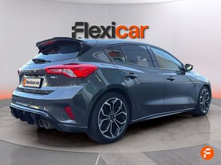 Ford Focus 1.0 Ecoboost MHEV 92kW ST-Line