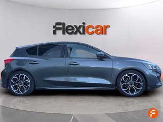 Ford Focus 1.0 Ecoboost MHEV 92kW ST-Line