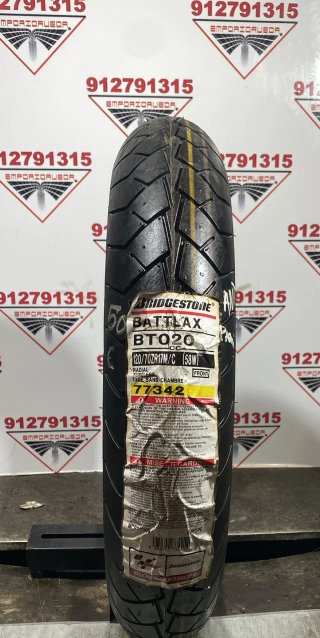 -120 70 17 W BRIDGESTONE RUEDA MOTO PREMIUM