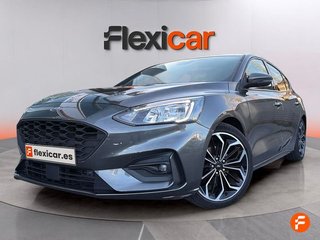 Ford Focus 1.0 Ecoboost MHEV 92kW ST-Line