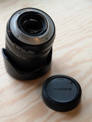 Obiettivo Fujifilm XF 16-50mm f/2.8-4.8 R LM WR