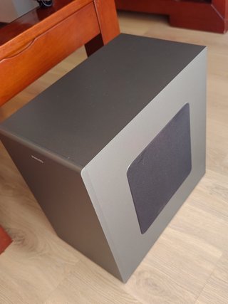TV Philips 55 Ambilight + Barra Sonido