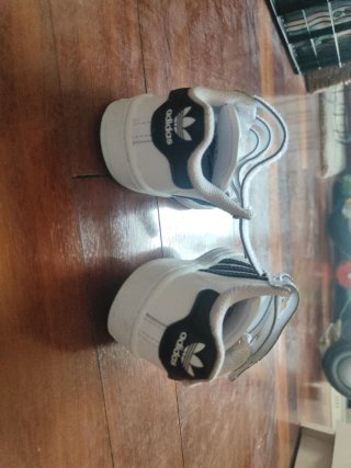 Zapatillas Adidas Superstar Bebé