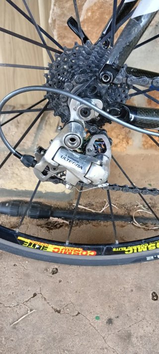 Bicicleta de carretera Orbea cambio por mtb carbon