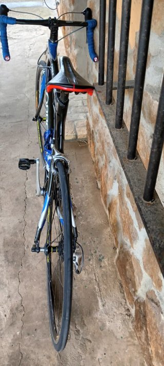 Bicicleta de carretera Orbea cambio por mtb carbon