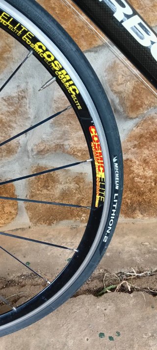 Bicicleta de carretera Orbea cambio por mtb carbon