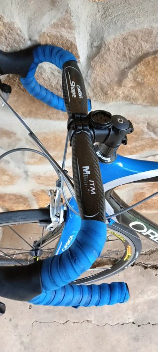 Bicicleta de carretera Orbea cambio por mtb carbon