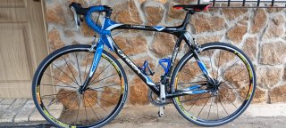 Bicicleta de carretera Orbea cambio por mtb carbon