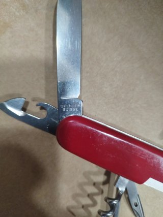 Navaja Victorinox Climber