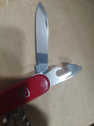 Navaja Victorinox Climber