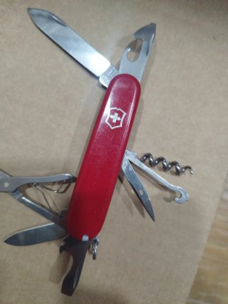 Navaja Victorinox Climber
