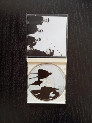 CD U2 All That You Can't Leave Behind Bono.
