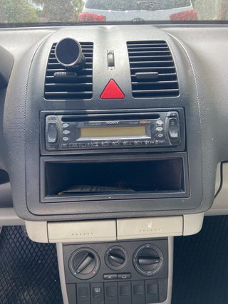 Volskwagen Lupo 2003