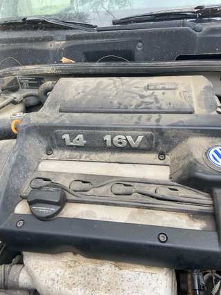 Volskwagen Lupo 2003