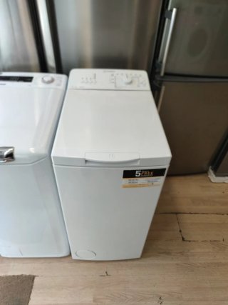 Lavadora Indesit 1000rpm con garantía