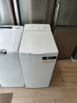 Lavadora Indesit 1000rpm con garantía