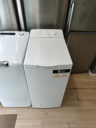 Lavadora Indesit 1000rpm con garantía