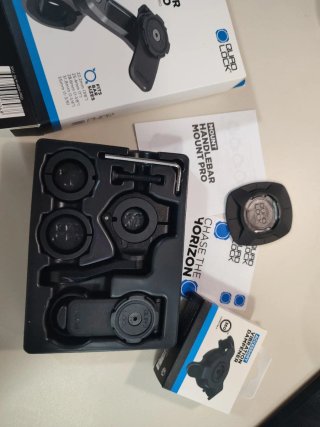 Kit Quad Lock PRO ALUMINIO
